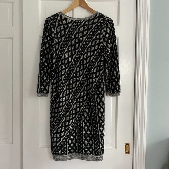 ANTHROPOLOGIE / MOTH Sweater Dress Sz S - Picture 3 of 7